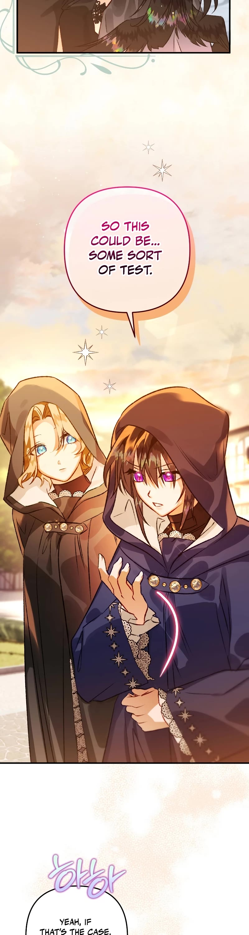 Of all things, I Became a Crow Chapter 73 page 26 - Chapter 73