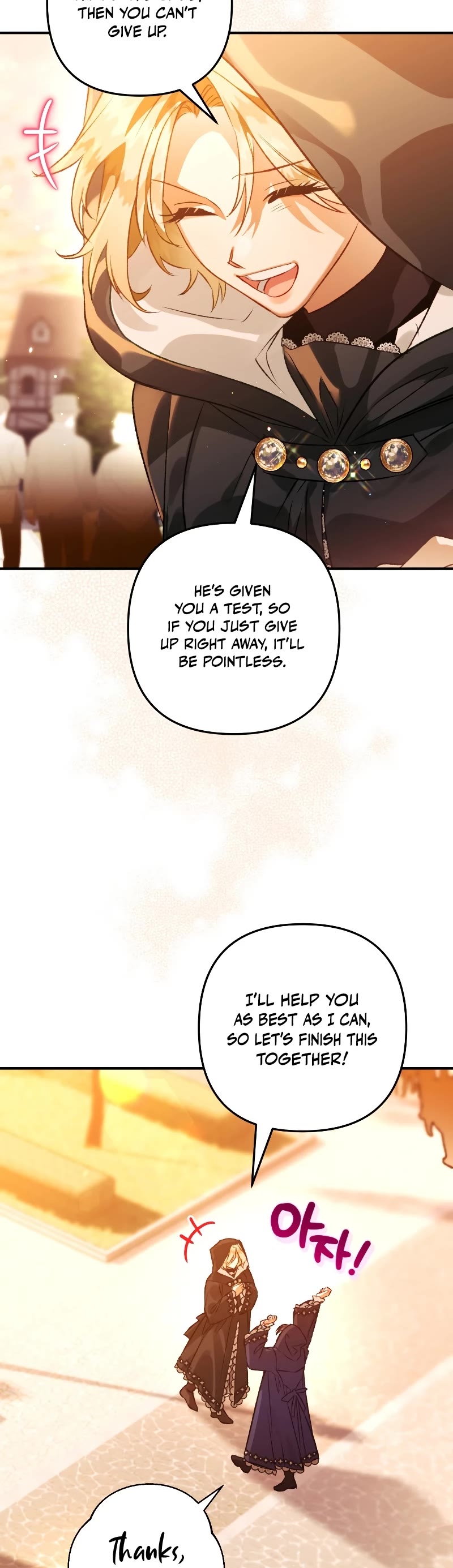 Of all things, I Became a Crow Chapter 73 page 27 - Chapter 73
