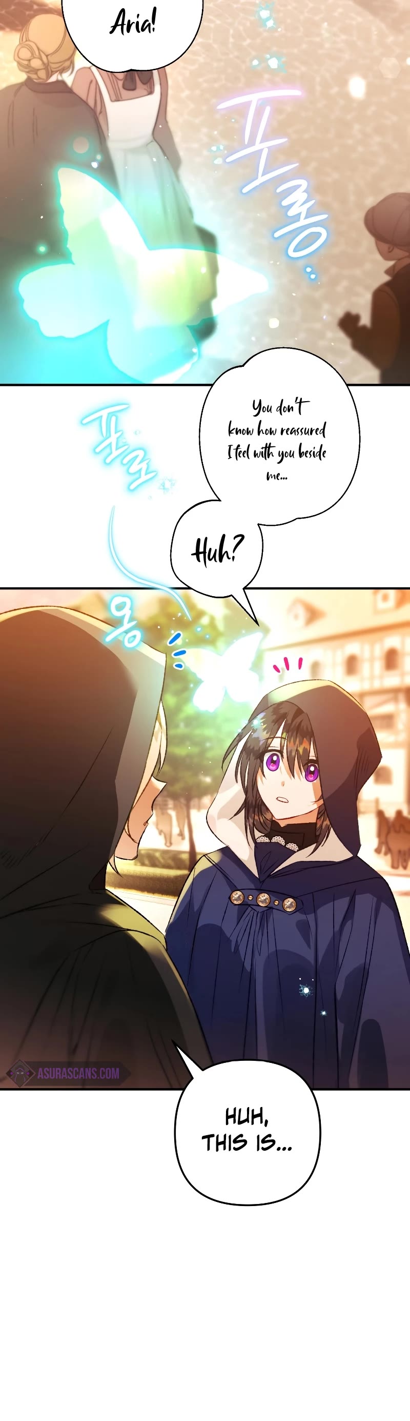 Of all things, I Became a Crow Chapter 73 page 28 - Chapter 73
