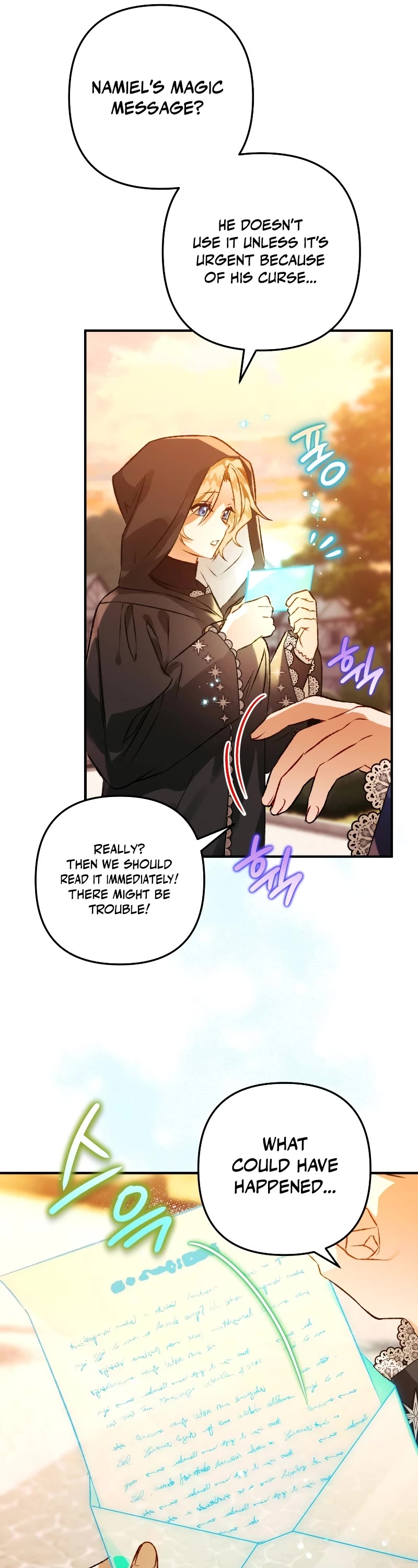 Of all things, I Became a Crow Chapter 73 page 29 - Chapter 73
