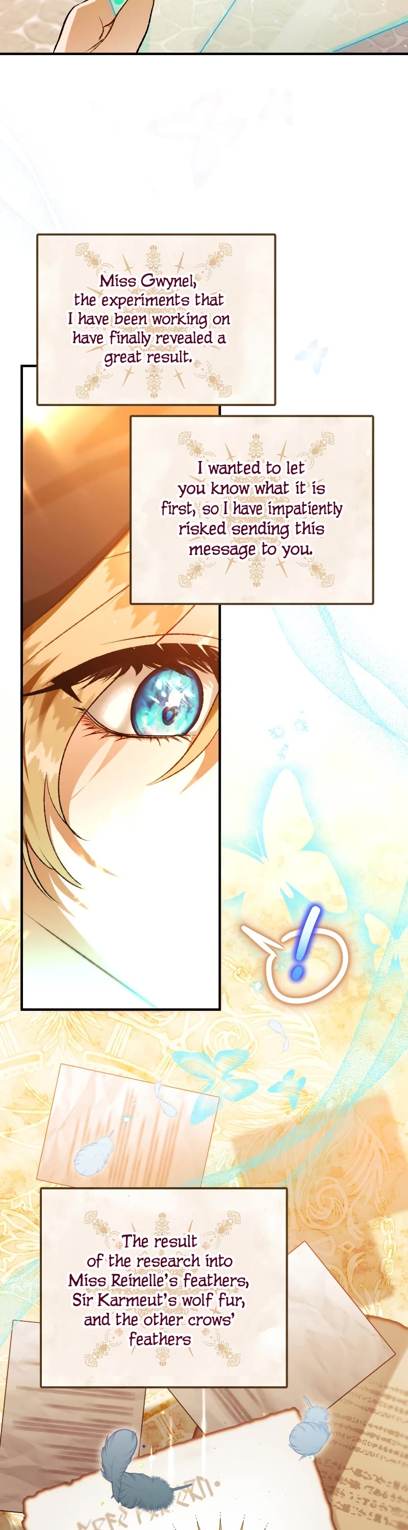 Of all things, I Became a Crow Chapter 73 page 30 - Chapter 73