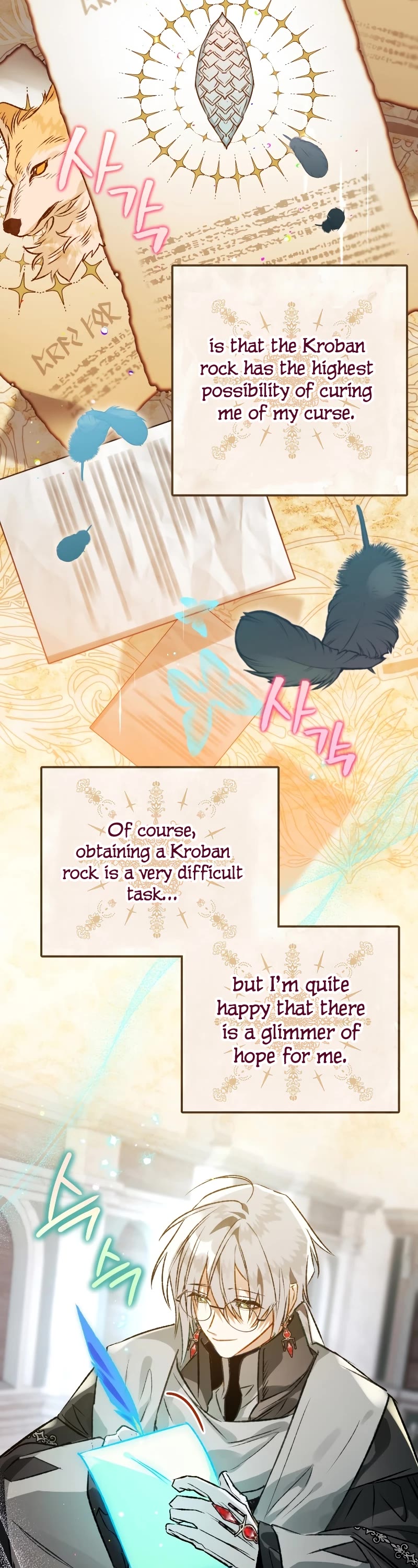 Of all things, I Became a Crow Chapter 73 page 31 - Chapter 73