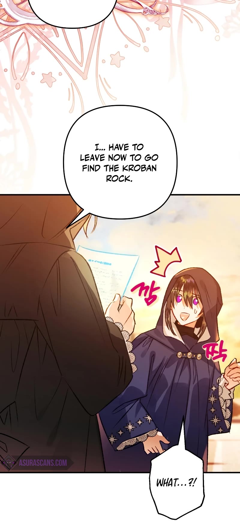 Of all things, I Became a Crow Chapter 73 page 34 - Chapter 73