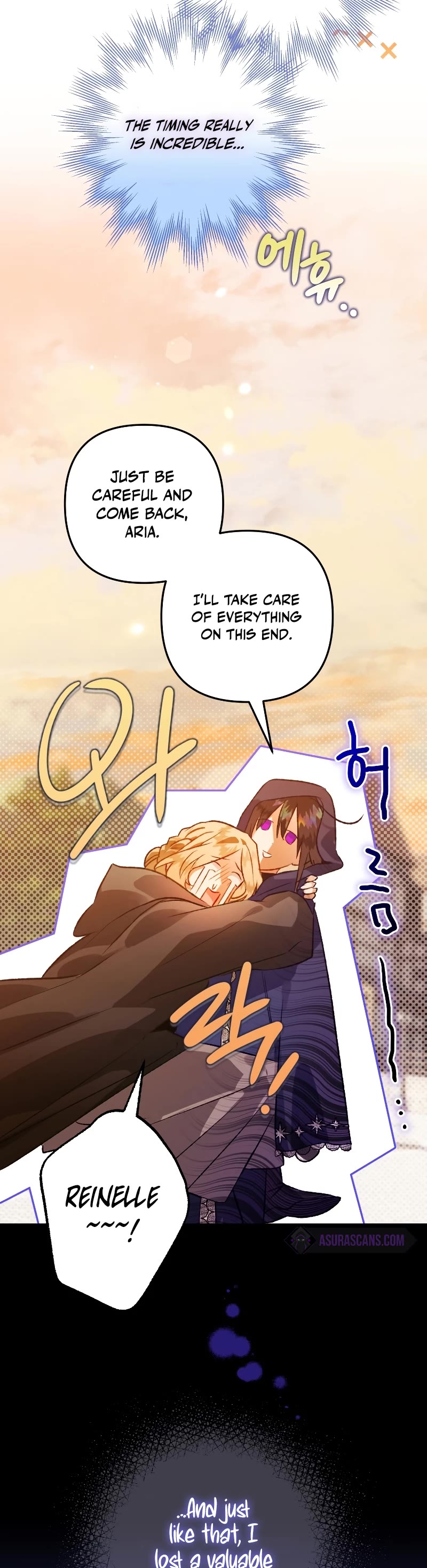 Of all things, I Became a Crow Chapter 73 page 38 - Chapter 73