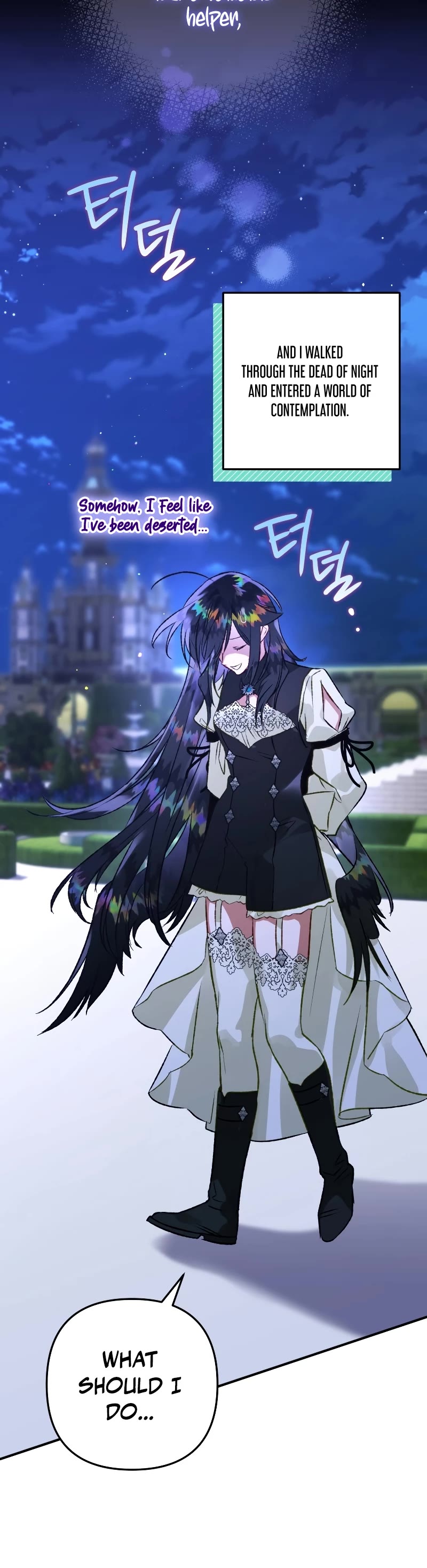 Of all things, I Became a Crow Chapter 73 page 39 - Chapter 73