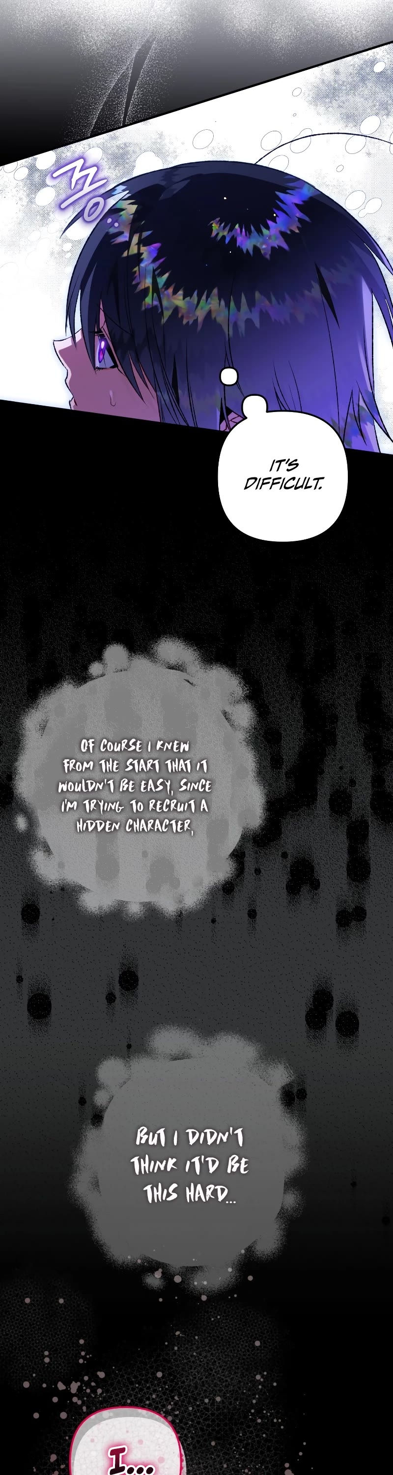 Of all things, I Became a Crow Chapter 73 page 4 - Chapter 73