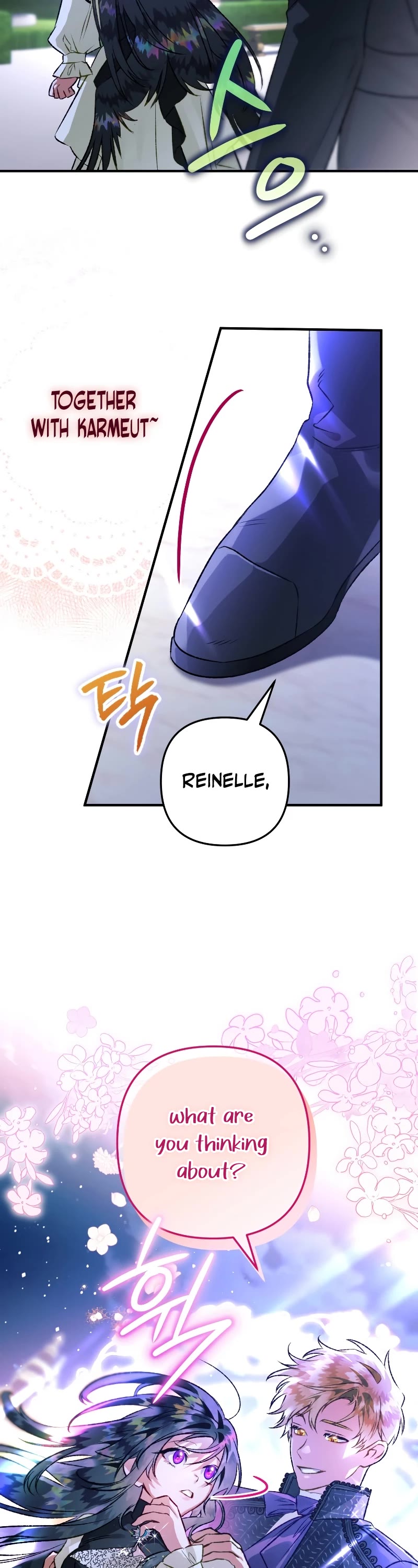 Of all things, I Became a Crow Chapter 73 page 41 - Chapter 73