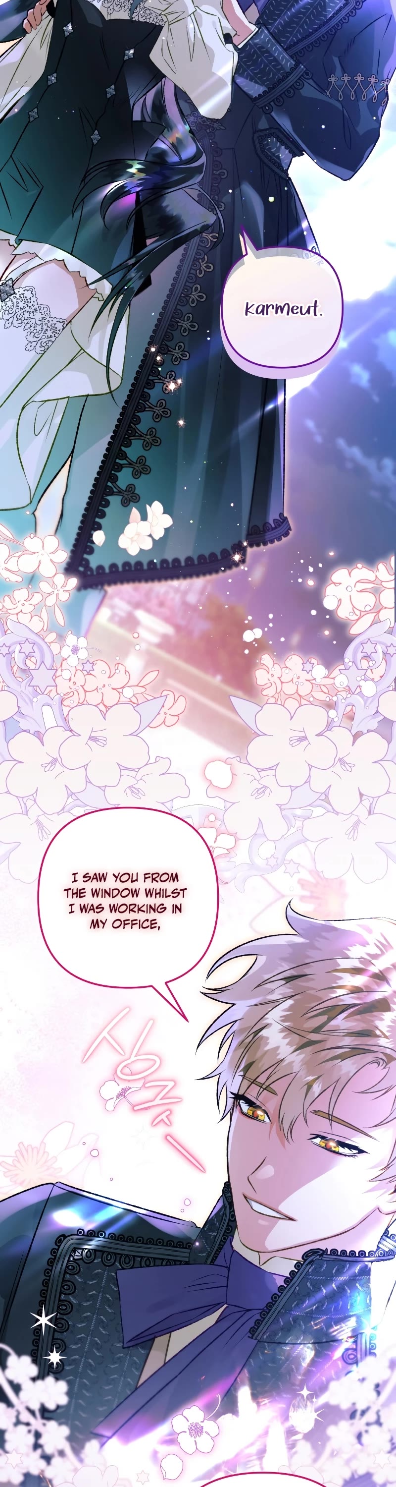 Of all things, I Became a Crow Chapter 73 page 42 - Chapter 73