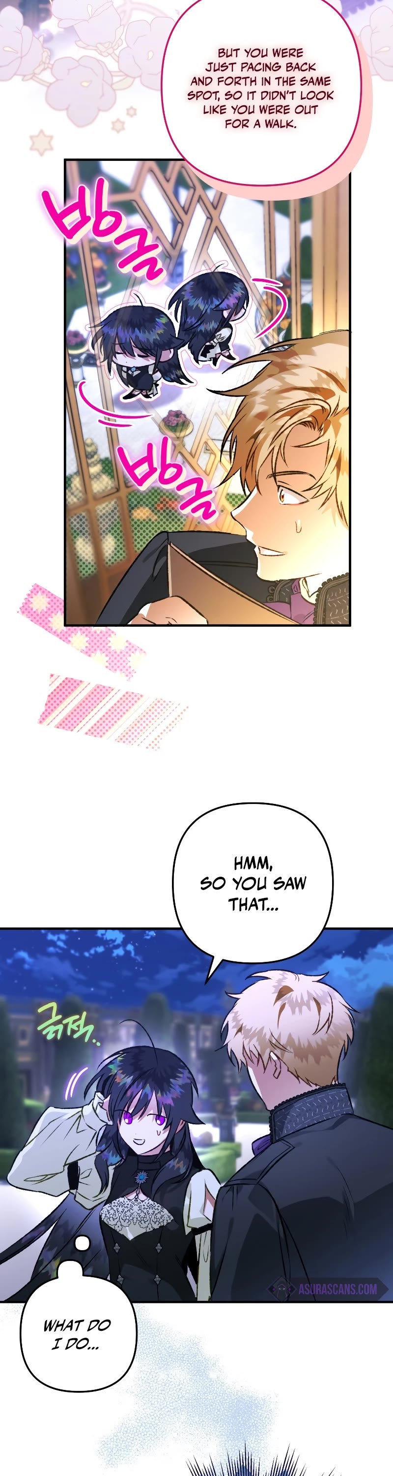 Of all things, I Became a Crow Chapter 73 page 43 - Chapter 73