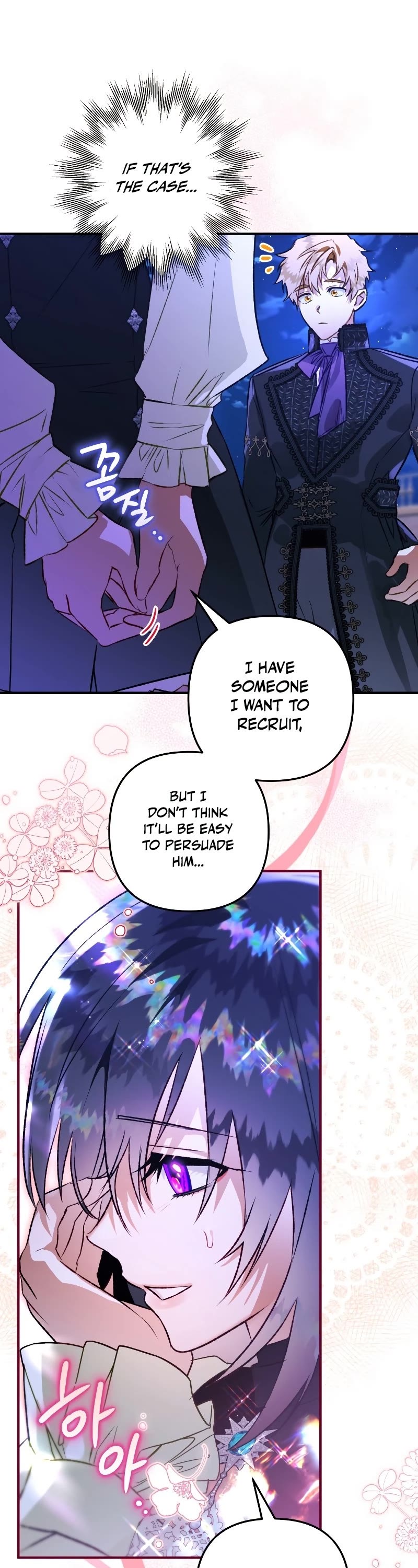 Of all things, I Became a Crow Chapter 73 page 45 - Chapter 73