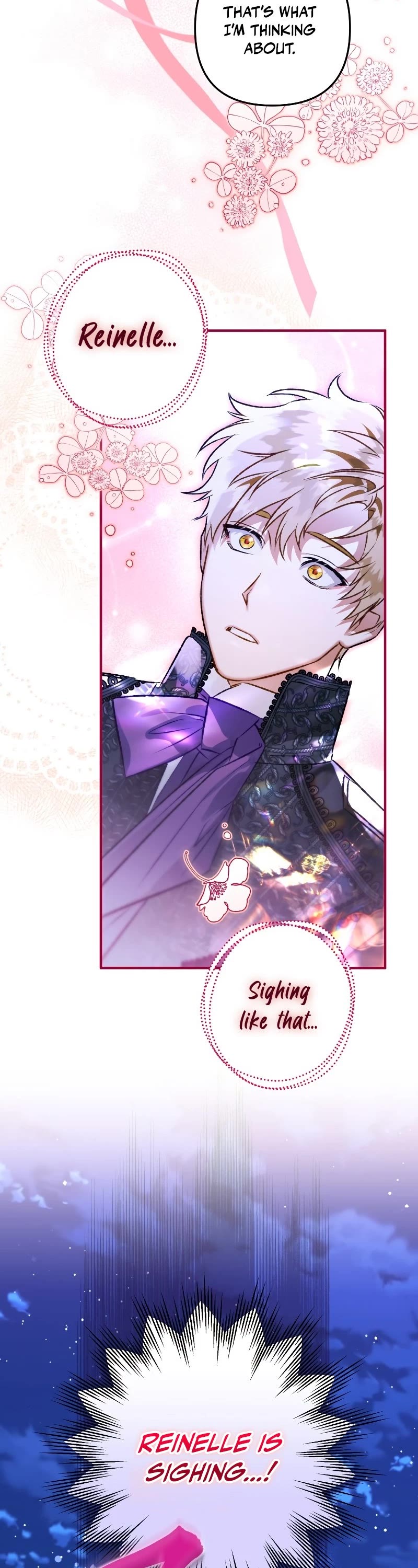 Of all things, I Became a Crow Chapter 73 page 46 - Chapter 73