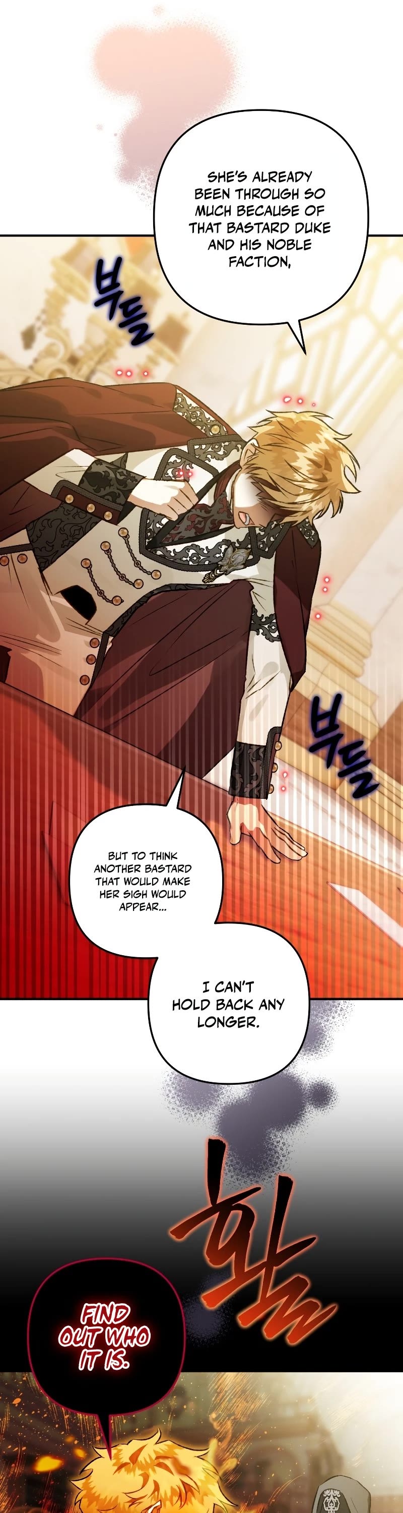 Of all things, I Became a Crow Chapter 73 page 49 - Chapter 73