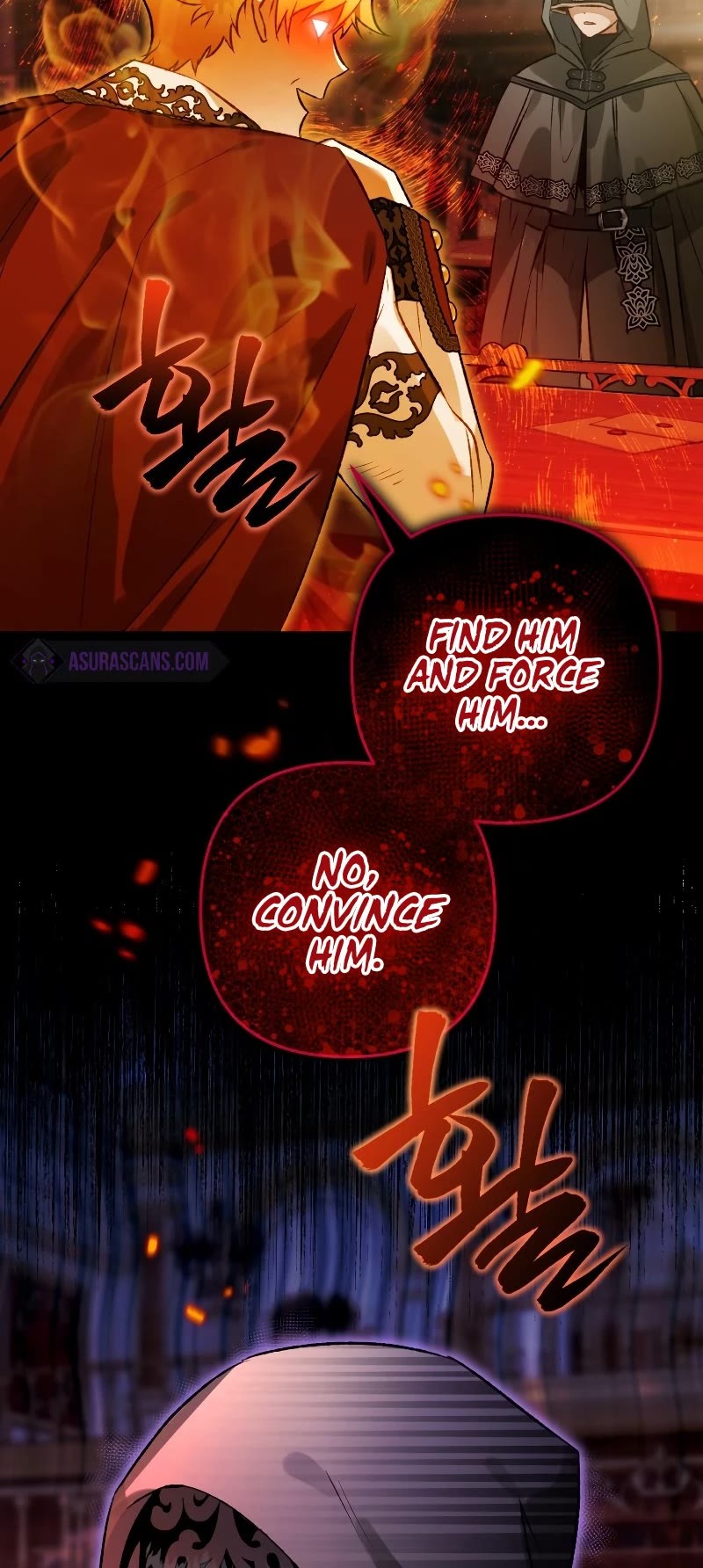 Of all things, I Became a Crow Chapter 73 page 50 - Chapter 73