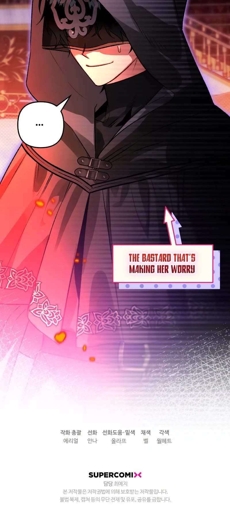 Of all things, I Became a Crow Chapter 73 page 51 - Chapter 73