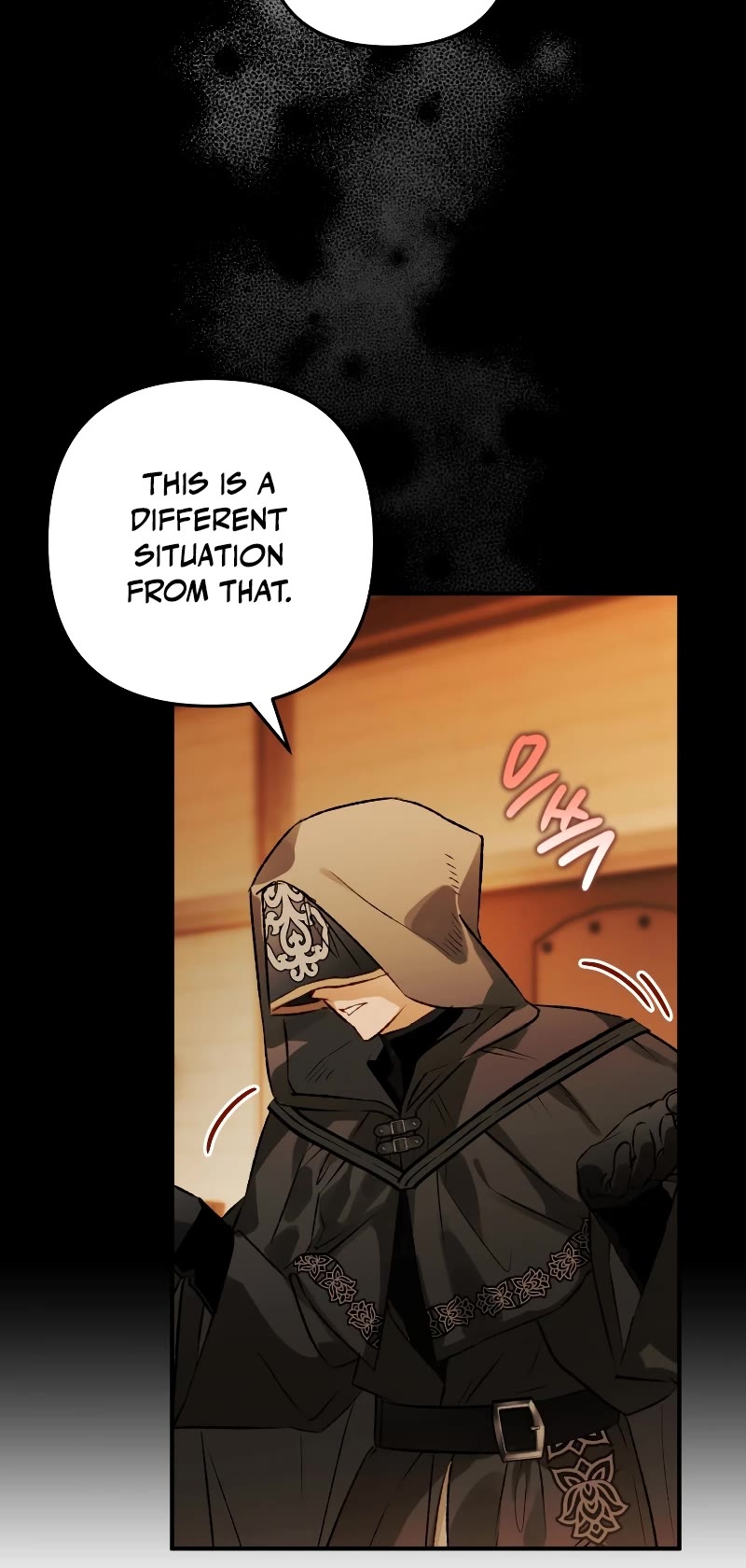 Of all things, I Became a Crow Chapter 73 page 7 - Chapter 73
