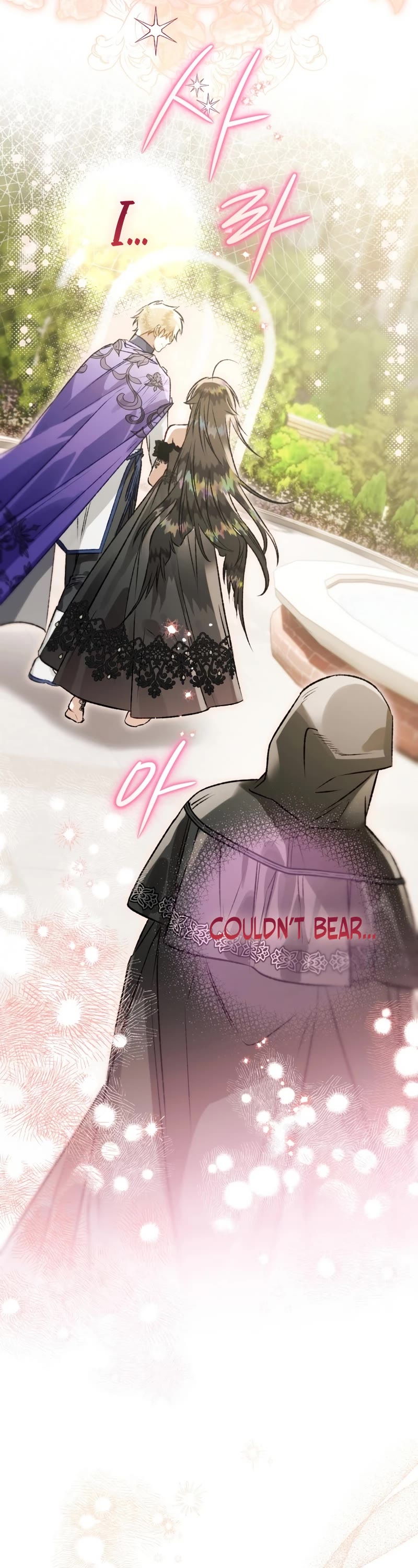 Of all things, I Became a Crow Chapter 74 page 12 - Chapter 74