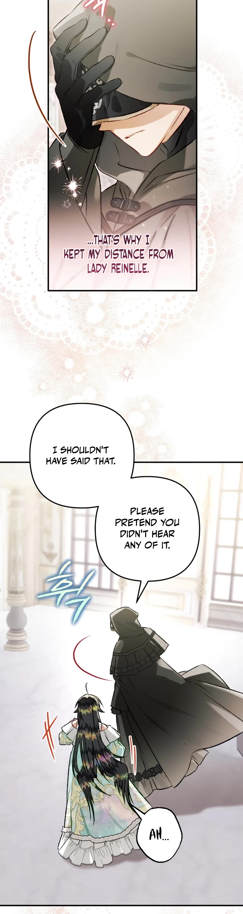 Of all things, I Became a Crow Chapter 74 page 14 - Chapter 74