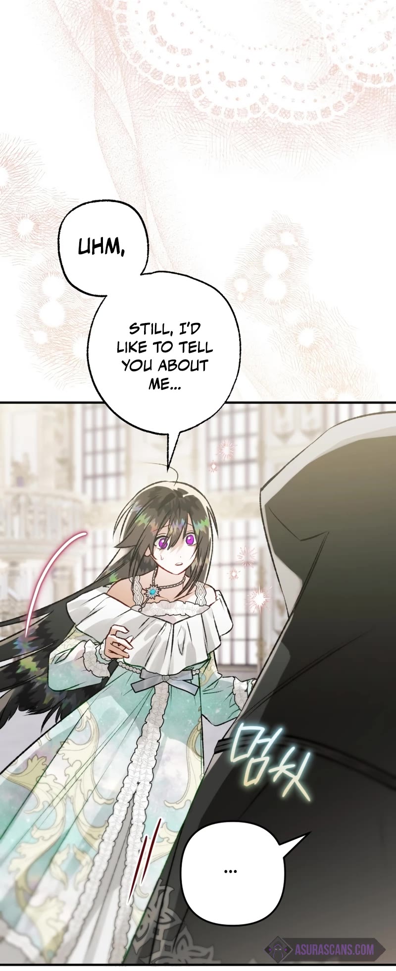 Of all things, I Became a Crow Chapter 74 page 15 - Chapter 74
