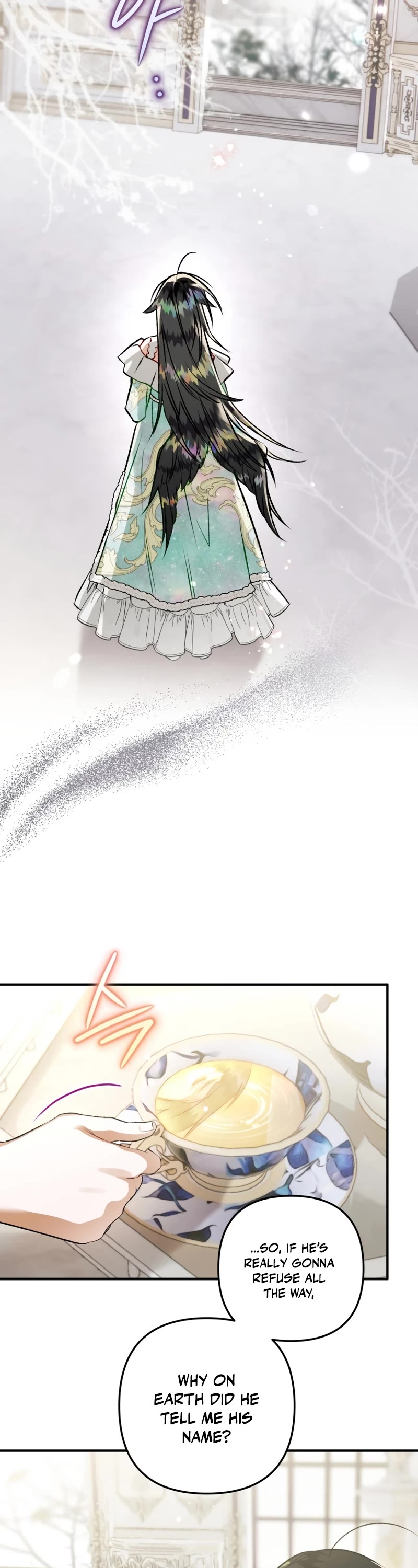 Of all things, I Became a Crow Chapter 74 page 18 - Chapter 74