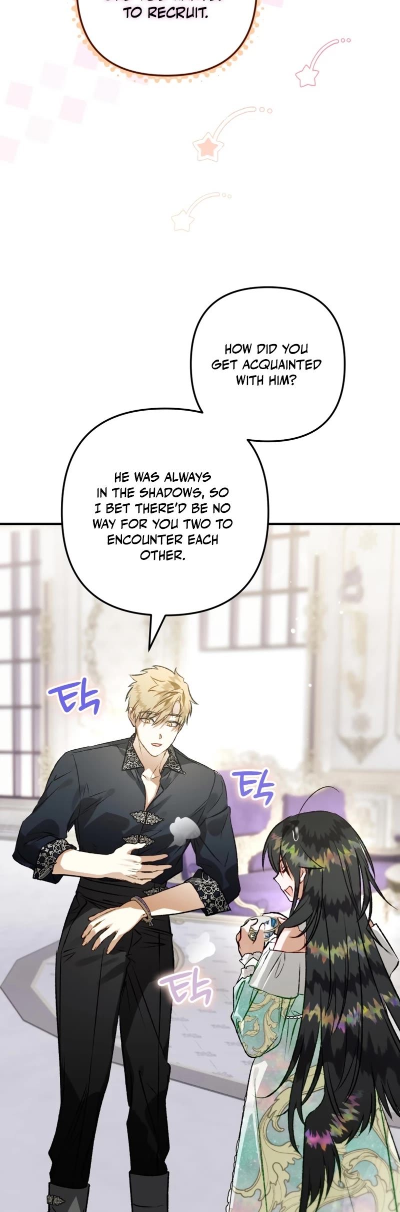 Of all things, I Became a Crow Chapter 74 page 20 - Chapter 74