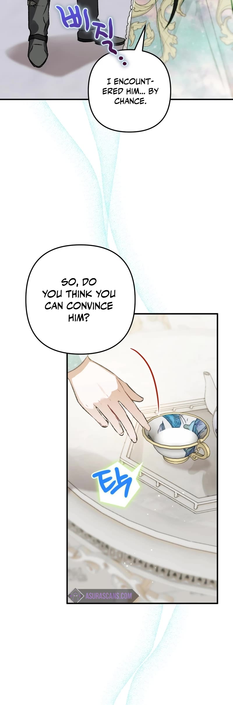 Of all things, I Became a Crow Chapter 74 page 21 - Chapter 74