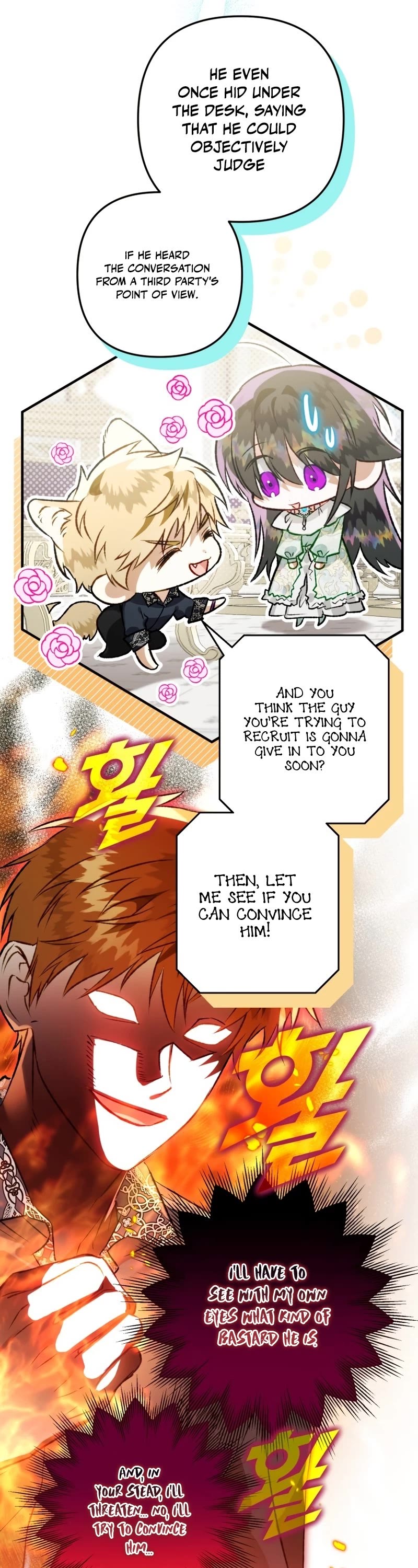 Of all things, I Became a Crow Chapter 74 page 22 - Chapter 74
