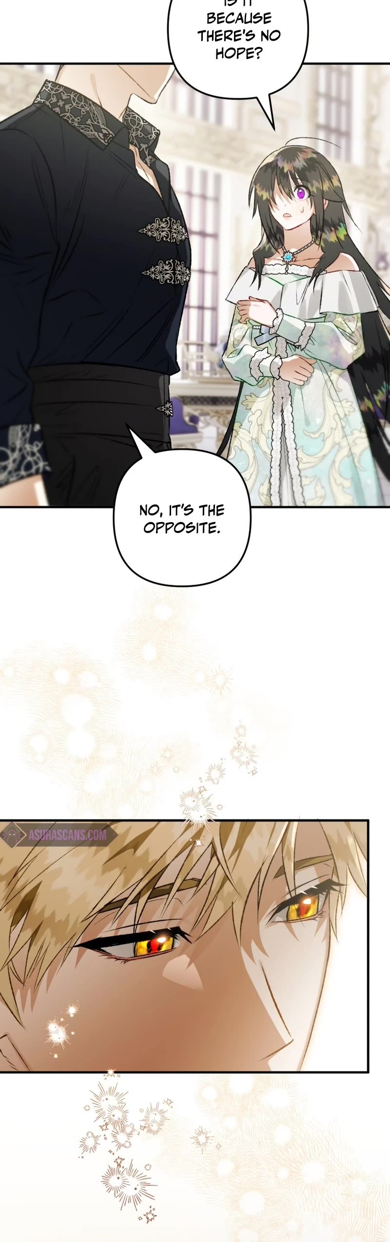 Of all things, I Became a Crow Chapter 74 page 24 - Chapter 74