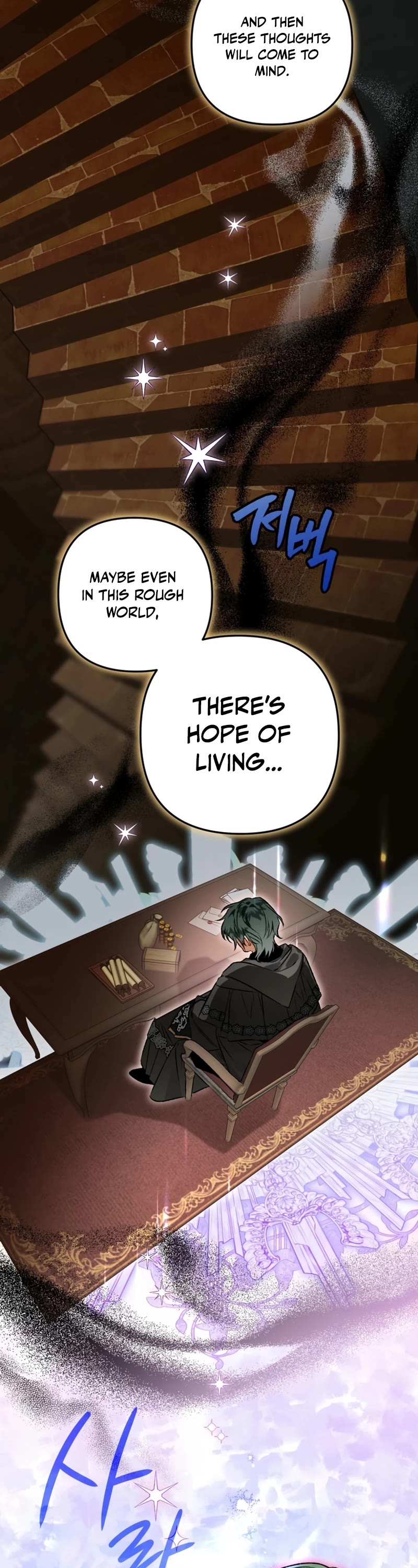 Of all things, I Became a Crow Chapter 74 page 26 - Chapter 74