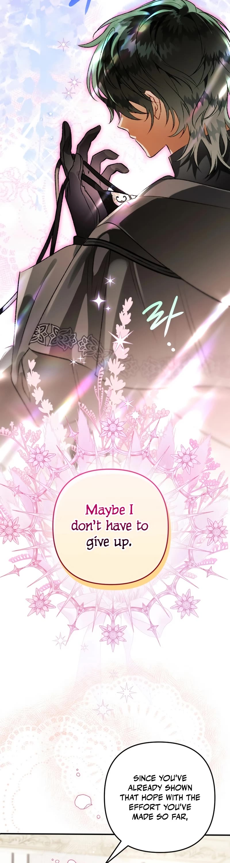 Of all things, I Became a Crow Chapter 74 page 27 - Chapter 74