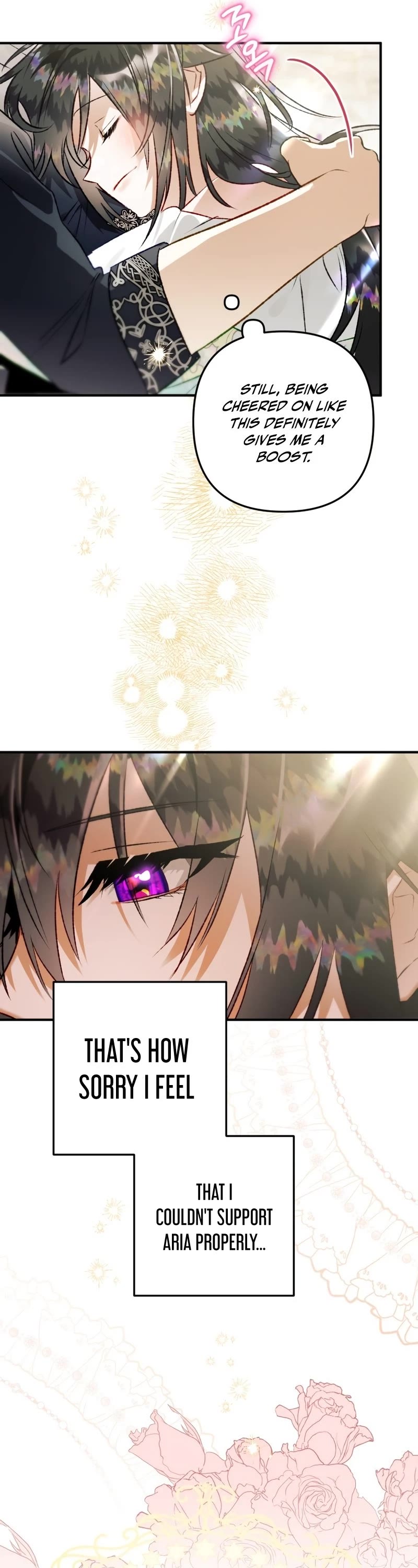 Of all things, I Became a Crow Chapter 74 page 35 - Chapter 74