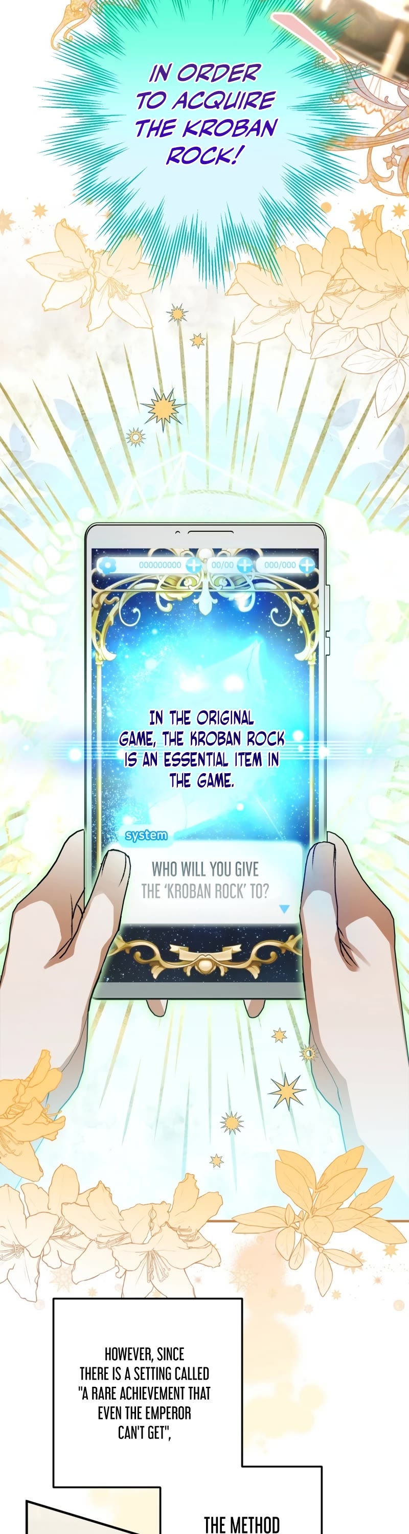 Of all things, I Became a Crow Chapter 74 page 39 - Chapter 74