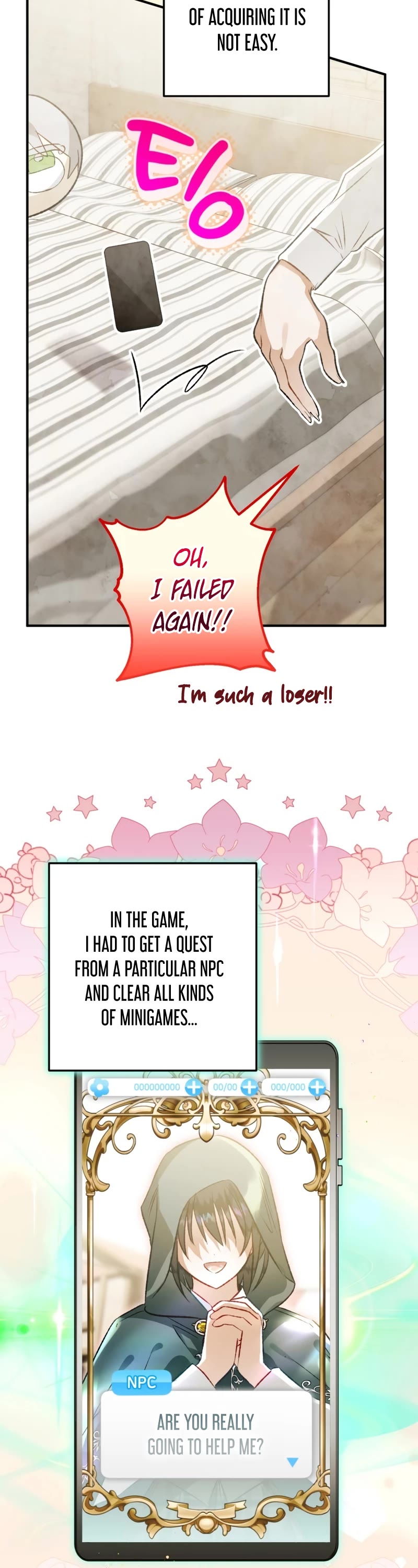 Of all things, I Became a Crow Chapter 74 page 40 - Chapter 74