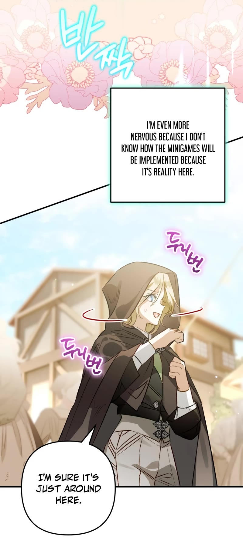 Of all things, I Became a Crow Chapter 74 page 41 - Chapter 74
