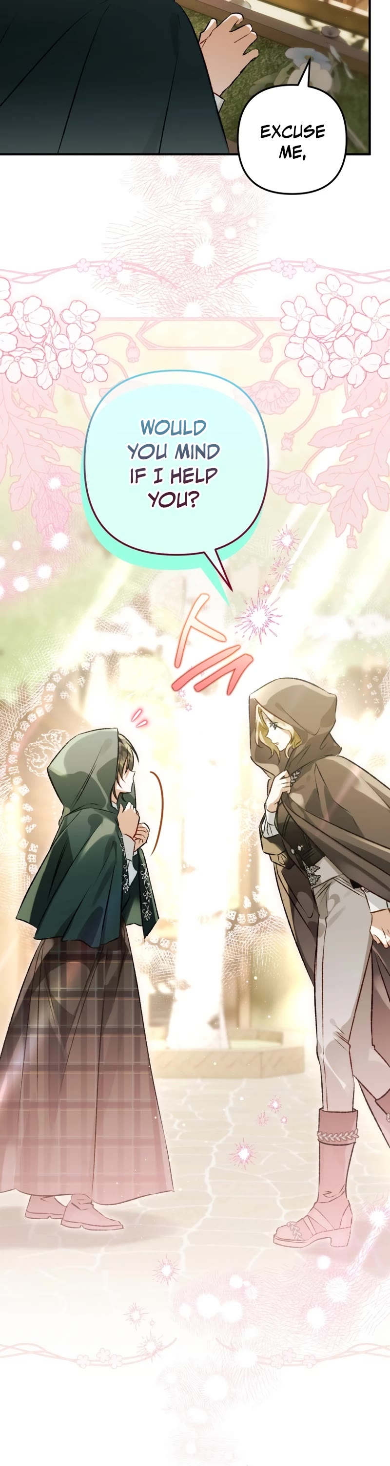 Of all things, I Became a Crow Chapter 74 page 45 - Chapter 74