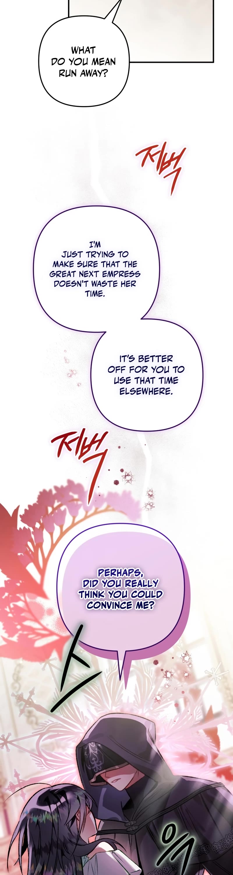 Of all things, I Became a Crow Chapter 74 page 5 - Chapter 74