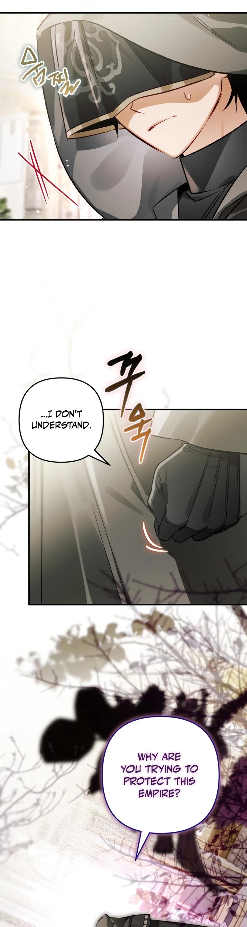 Of all things, I Became a Crow Chapter 74 page 7 - Chapter 74