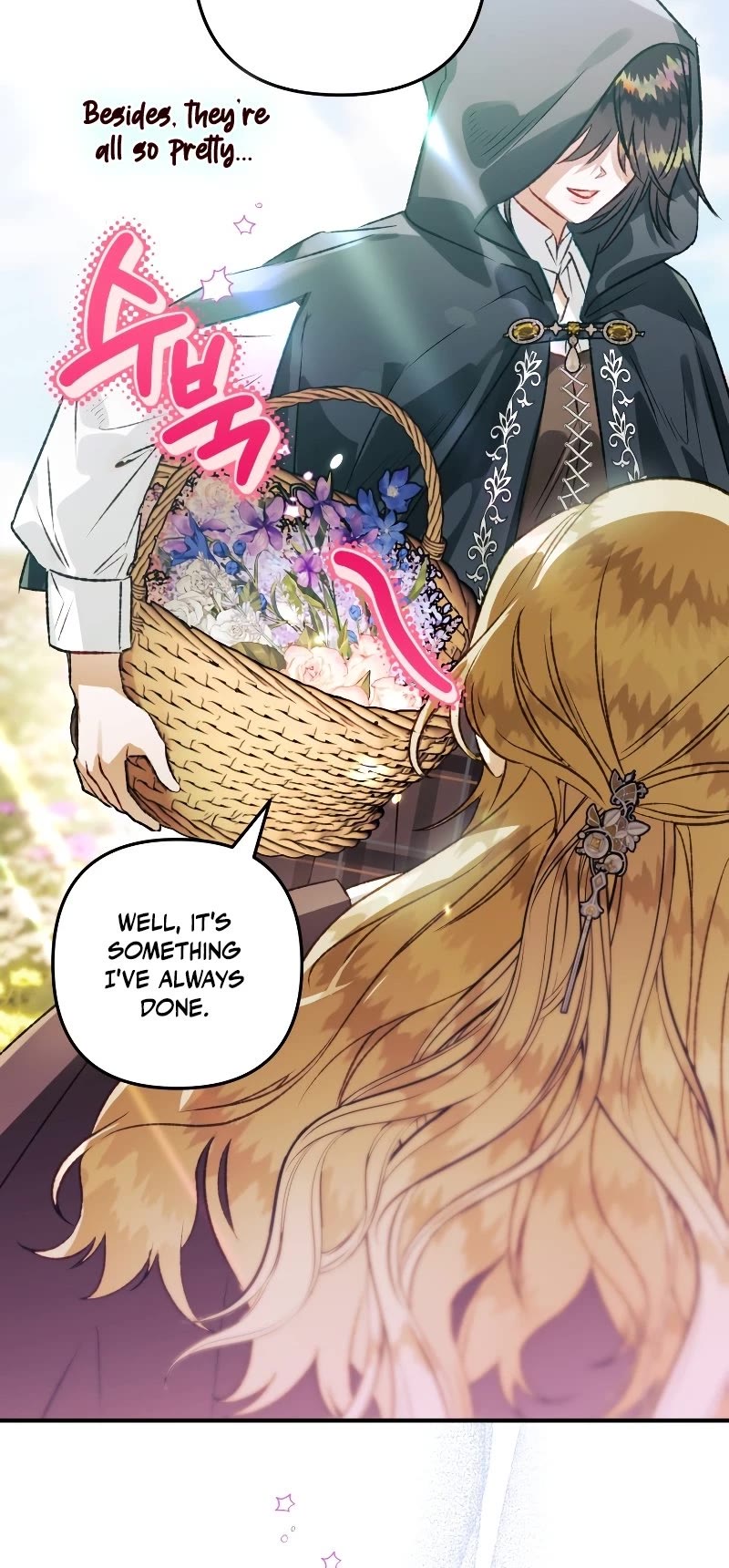 Of all things, I Became a Crow Chapter 75 page 14 - Chapter 75