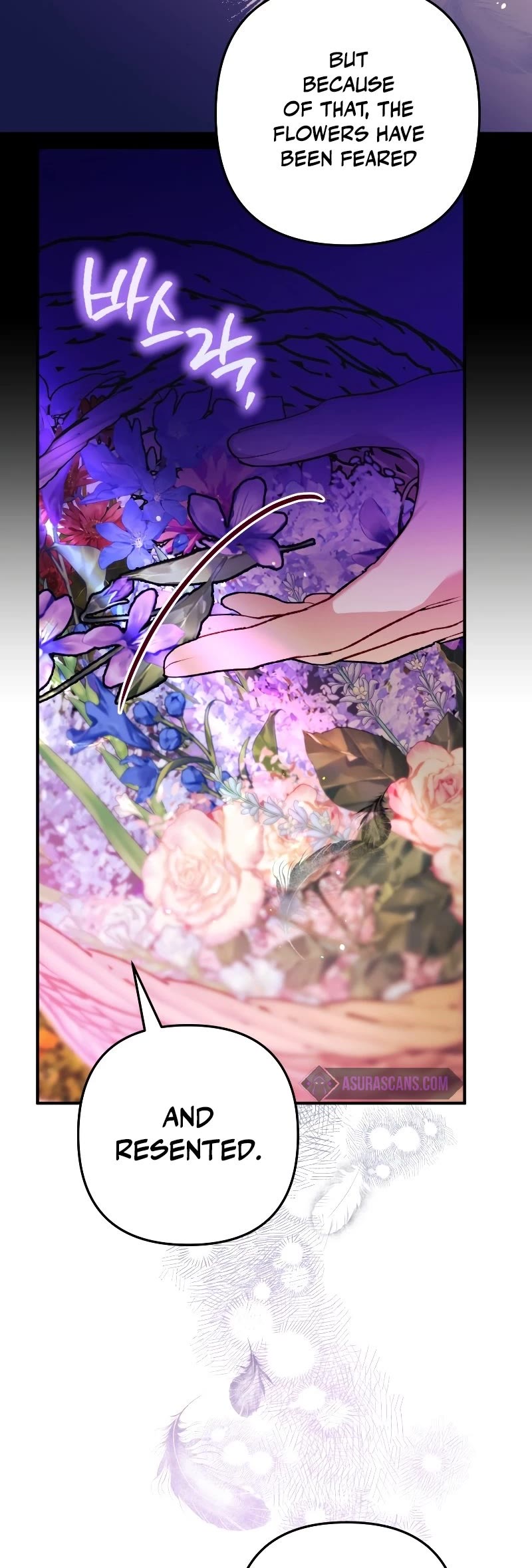 Of all things, I Became a Crow Chapter 75 page 17 - Chapter 75