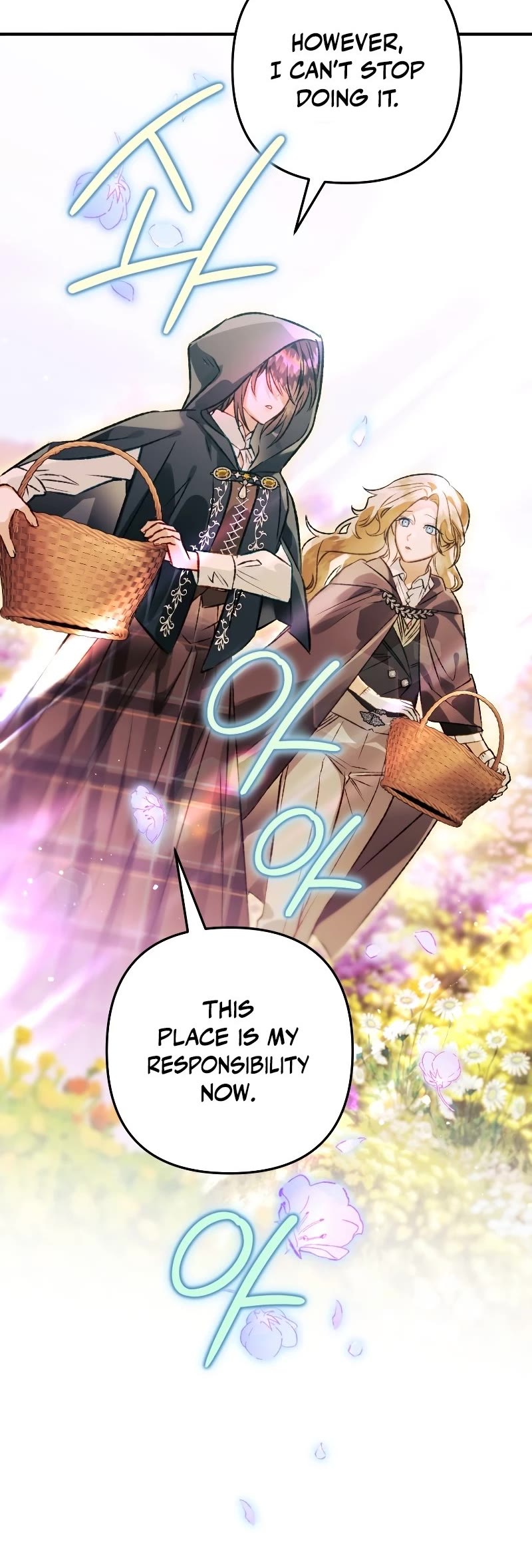 Of all things, I Became a Crow Chapter 75 page 18 - Chapter 75
