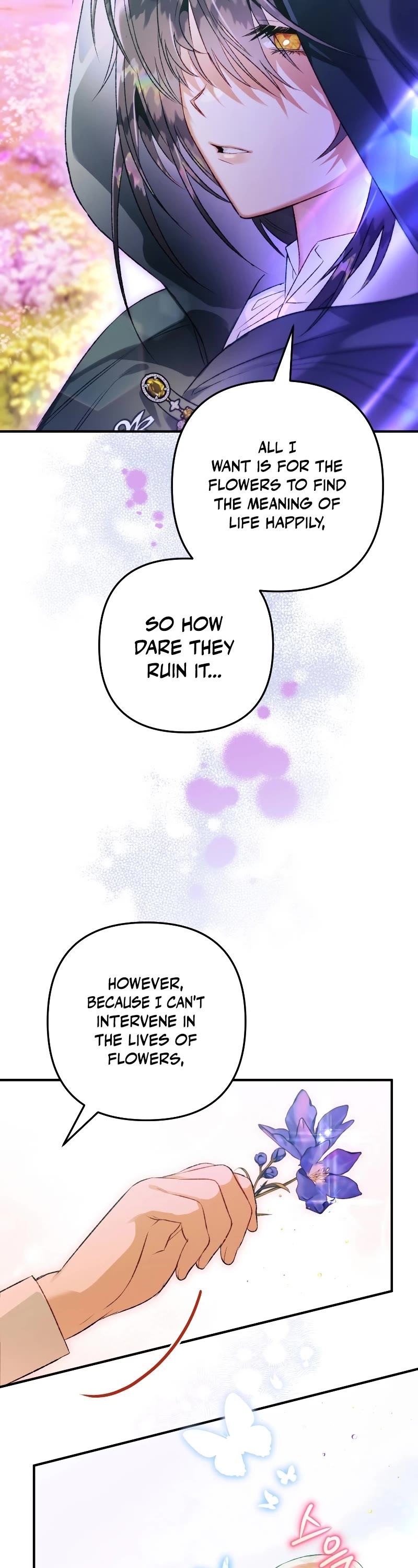 Of all things, I Became a Crow Chapter 75 page 20 - Chapter 75