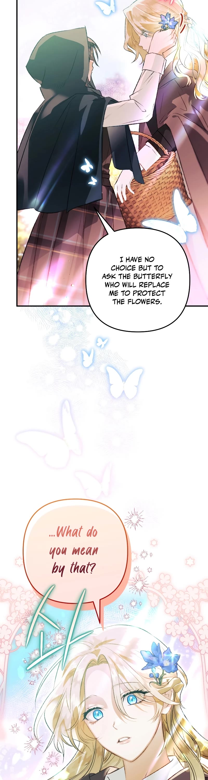 Of all things, I Became a Crow Chapter 75 page 21 - Chapter 75