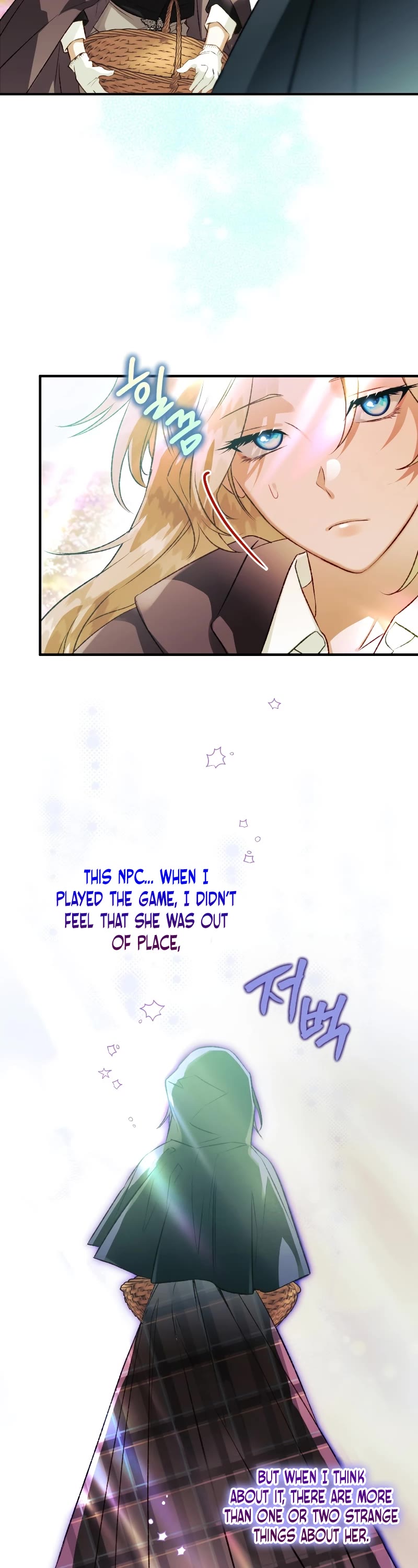 Of all things, I Became a Crow Chapter 75 page 25 - Chapter 75