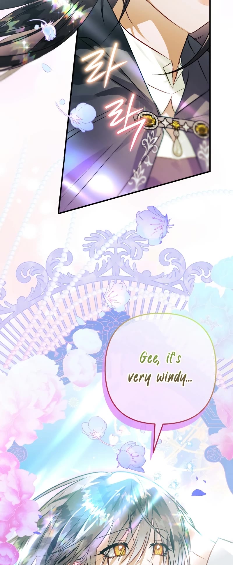 Of all things, I Became a Crow Chapter 75 page 28 - Chapter 75