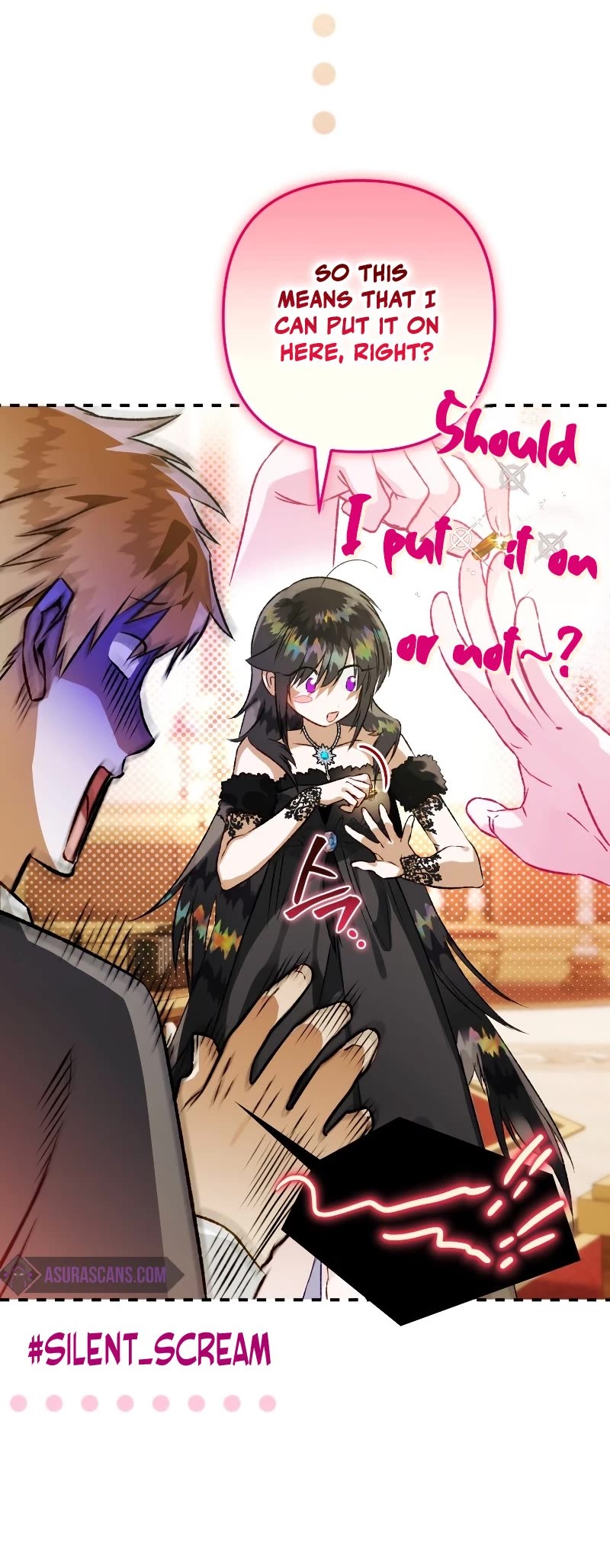 Of all things, I Became a Crow Chapter 75 page 37 - Chapter 75