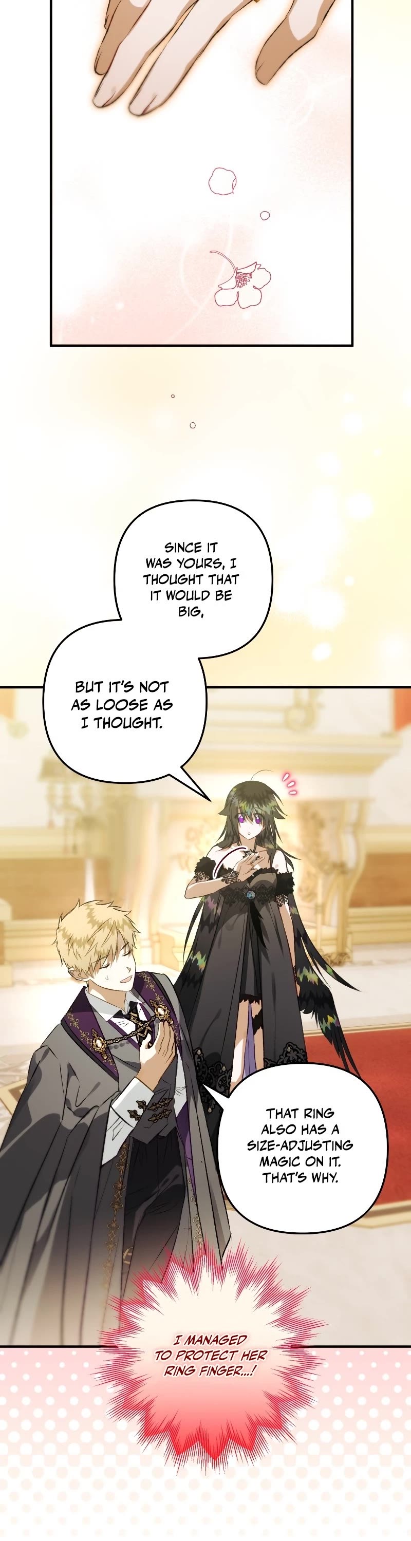 Of all things, I Became a Crow Chapter 75 page 39 - Chapter 75