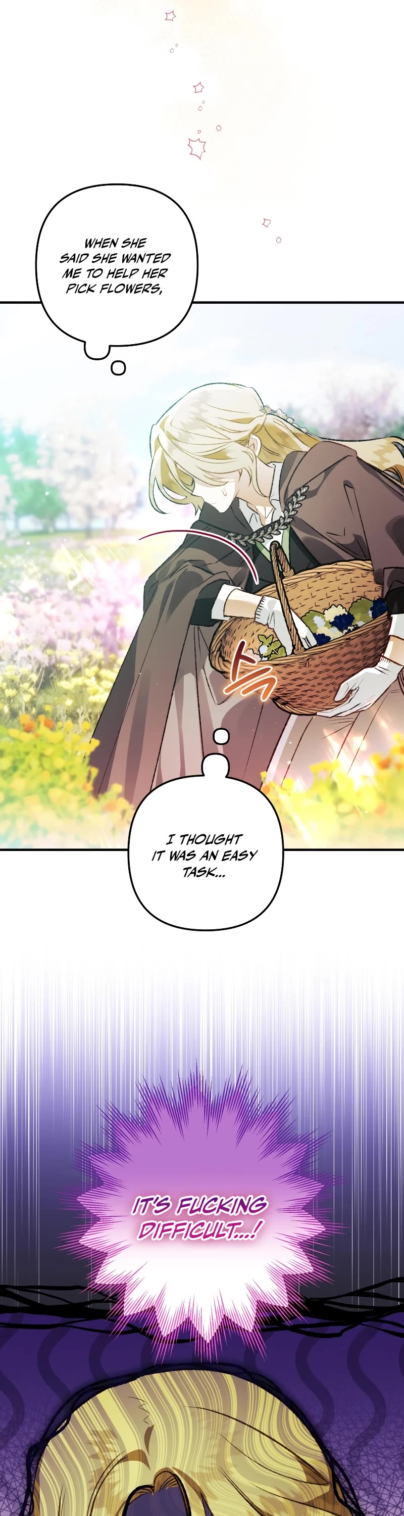 Of all things, I Became a Crow Chapter 75 page 4 - Chapter 75
