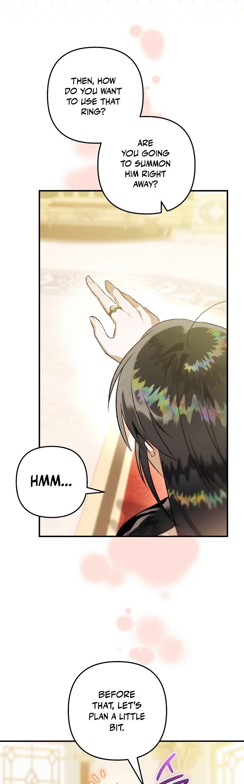 Of all things, I Became a Crow Chapter 75 page 40 - Chapter 75