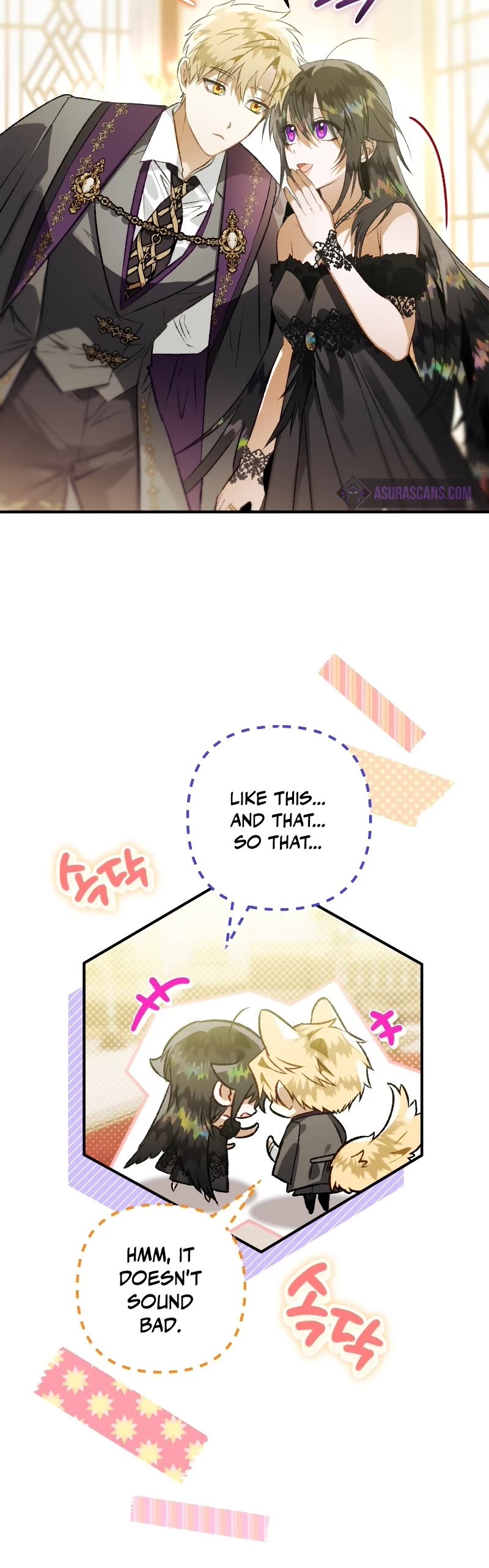 Of all things, I Became a Crow Chapter 75 page 41 - Chapter 75
