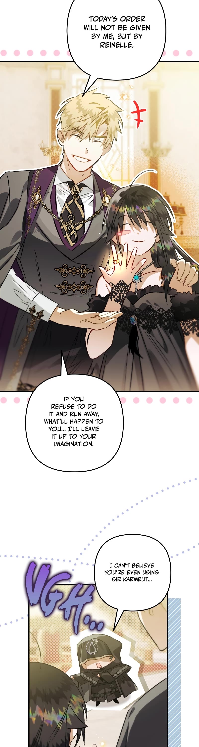 Of all things, I Became a Crow Chapter 75 page 44 - Chapter 75