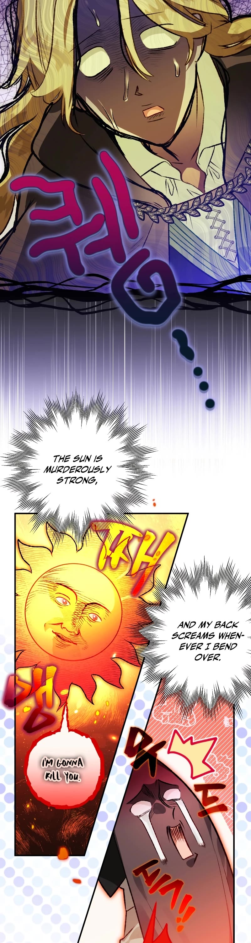 Of all things, I Became a Crow Chapter 75 page 5 - Chapter 75
